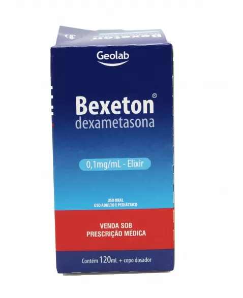 BEXETON 0,1MG/ML 120ML(24)