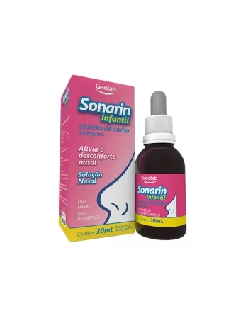 SONARIN PED SOL NAS 9MG/ML 30 ML (60)