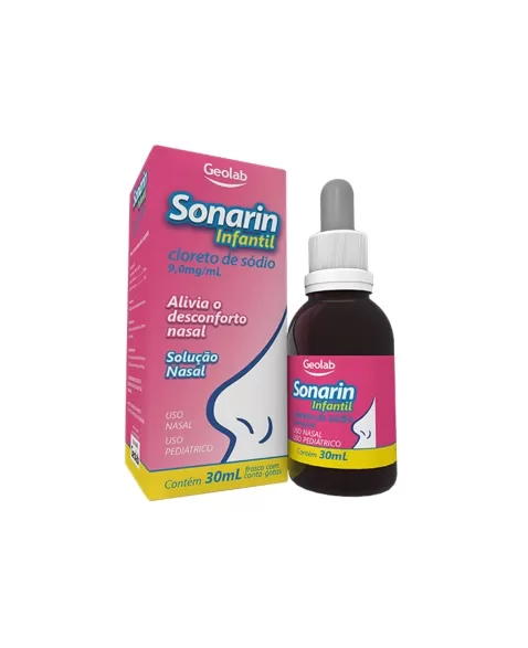 SONARIN PED SOL NAS 9MG/ML 30 ML (60)