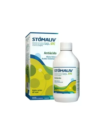 STOMALIV 240ML