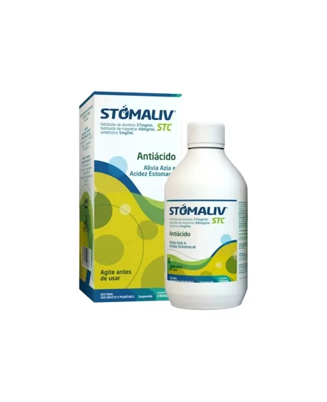 STOMALIV 240ML