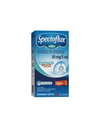 SPECTOFLUX 30MG/5ML XPE AD 120ML