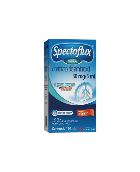 SPECTOFLUX 30MG/5ML XPE AD 120ML