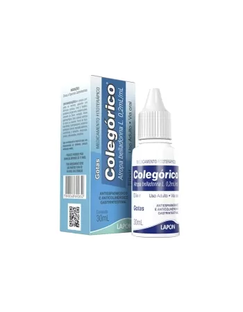 ELIXIR COLEGORICO GTS 30ML (144)