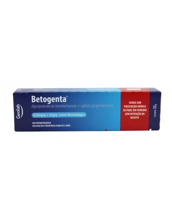 BETOGENTA CRM 30G(60)