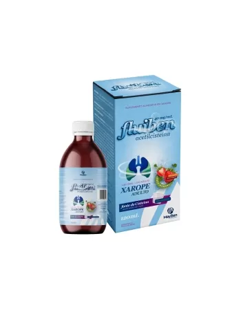 FLUIBEN-ACETILCISTEINA AD 40MG/ML 120ML