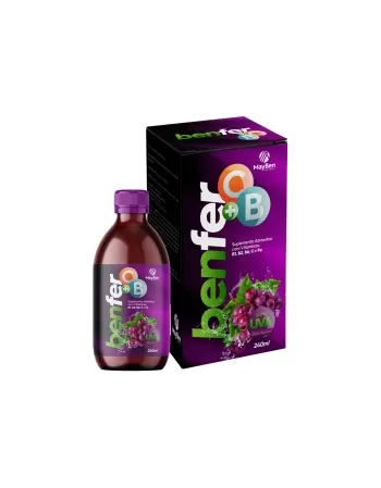 BENFER 240ML XPE UVA