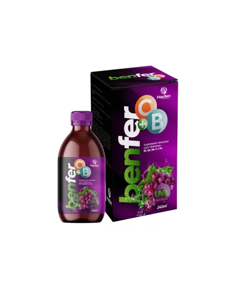 BENFER 240ML XPE UVA