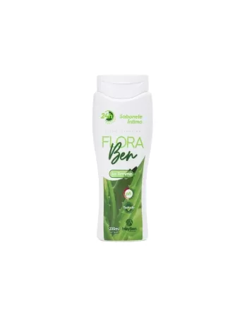 SABONETE INTIMO FLORABEN LA FEMME 200ML