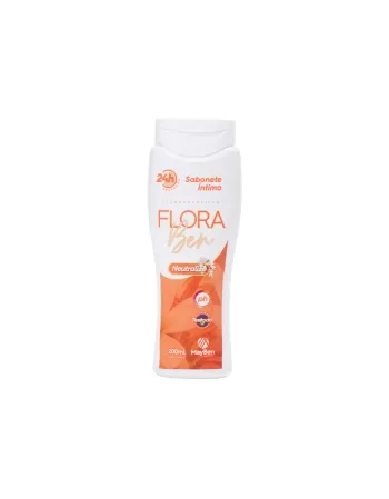 SABONETE INTIMO FLORABEN NEUTRALIZE 200ML