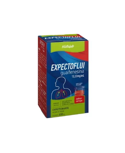 EXPECTOFLUI 120ML