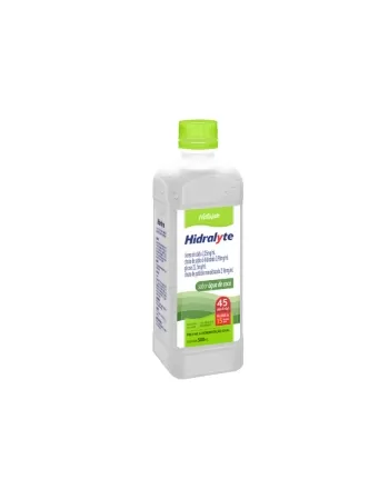 HIDRALYTE 45 AGUA DE COCO 500ML (24)