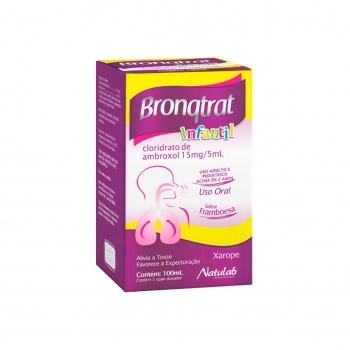 BRONQTRAT PED 100ML (50)