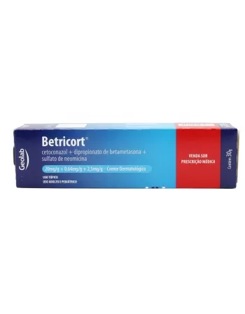 BETRICORT CRM 30G(60)