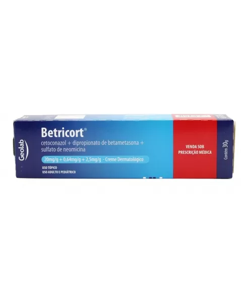 BETRICORT CRM 30G(60)