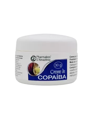 CREME DE COPAIBA 30G(24)