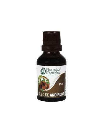 OLEO DE ANDIROBA 30ML