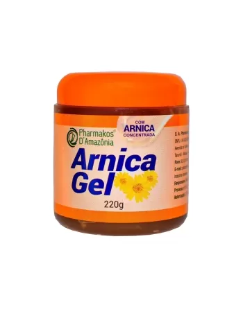 GEL DE ARNICA 220G