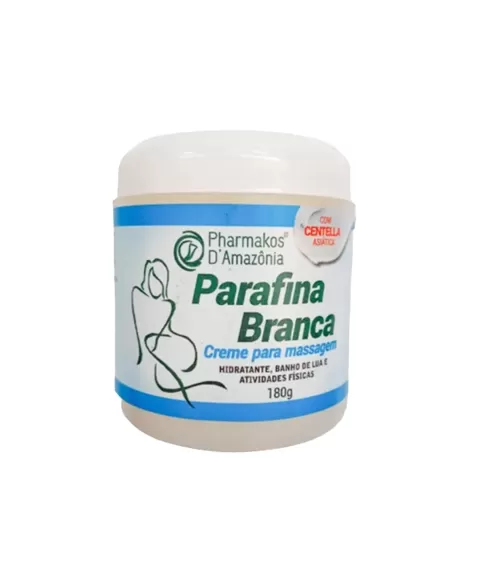 PARAFINA BRANCA 180G