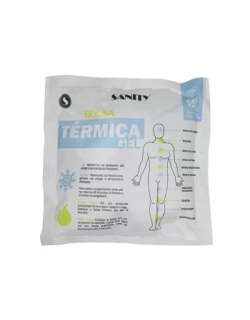 BOLSA TERMICA GEL 300ML ( 40)