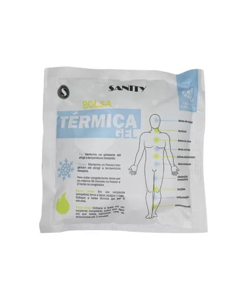 BOLSA TERMICA GEL 300ML ( 40)