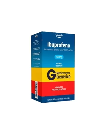 IBUPROFENO 600MG 30COMP (24)