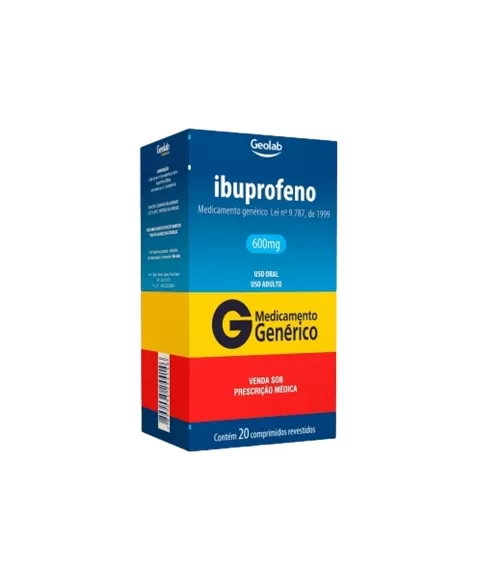 IBUPROFENO 600MG 30COMP (24)