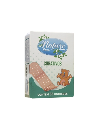 CURATIVO NATURE PLUS 35UND (48)