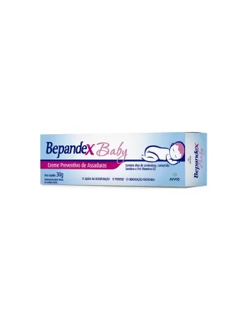 BEPANDEX BABY CREME 30G