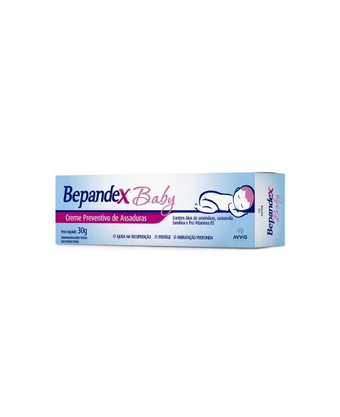 BEPANDEX BABY CREME 30G