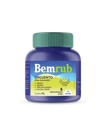 BEMRUB BALSAMO 30G