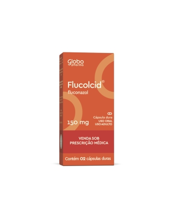 FLUCOLCID 150MG C/2COMP (200)