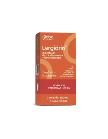 LERGIDRIN XPE 120ML (60)