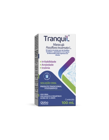 TRANQUIL SOL ORAL 100ML