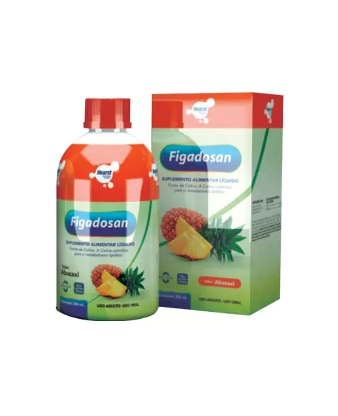 FIGADOSAN ABACAXI 200ML