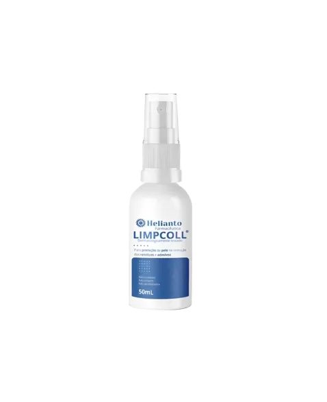 LIMPCOLL SPRAY 50ML S/ CARTUCHO