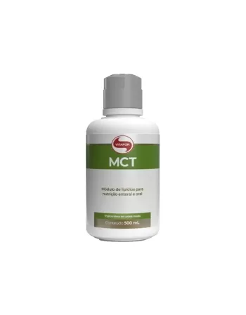 MCT -TRIGLICERIDEOS CADEIA MEDIA 500ML