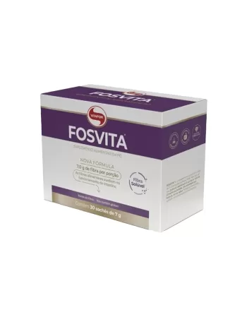 FOSVITA (FRUTOOLIGOSSACARIDEOS)30 SACHES