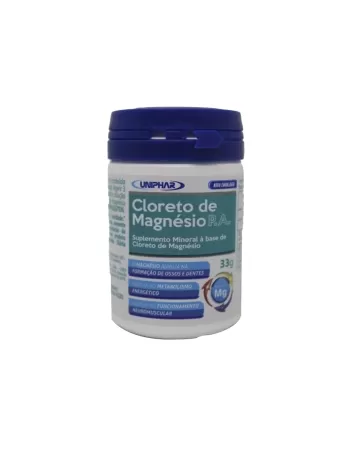 CLORETO MAGNESIO 33G (144)