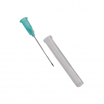 AGULHA HIPODERMICA 30X0,8 21G (100)