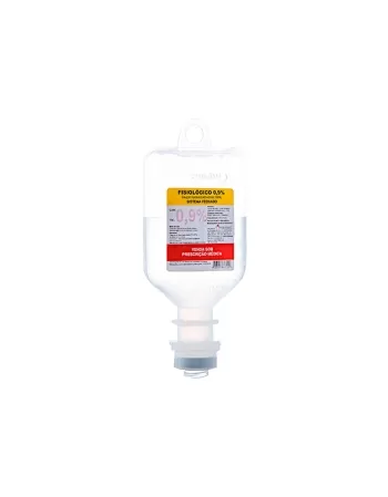 SOLUCAO FISIOLOGICA 100ML S/F(70)