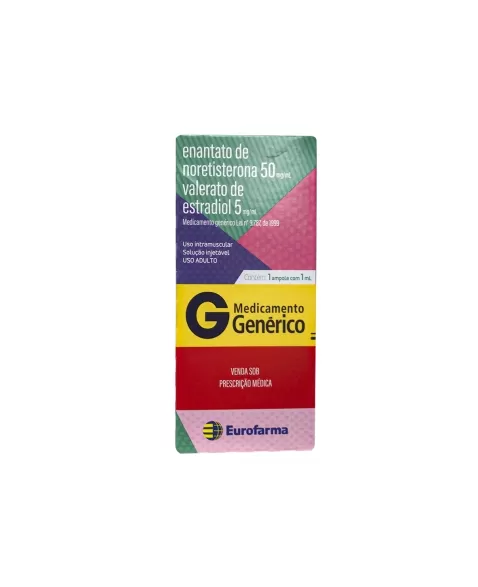 NORETISTERONA+ESTRAD 50+5MG/ML 1AMP