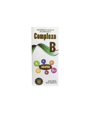 COMPLEXO B 50COMP(200)