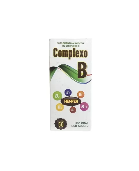 COMPLEXO B 50COMP(200)