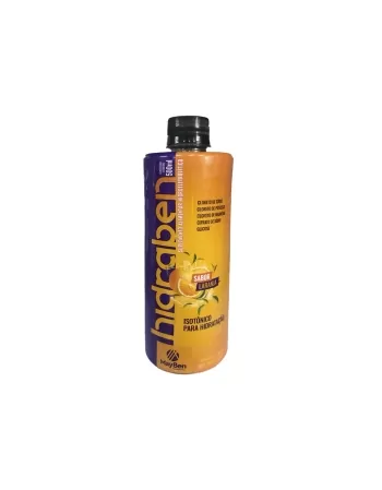 HIDRABEN ISOTONICO LARANJA 500ML