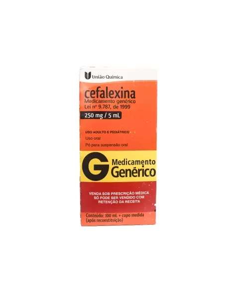 CEFALEXINA 250MG SUSP 100ML(35)