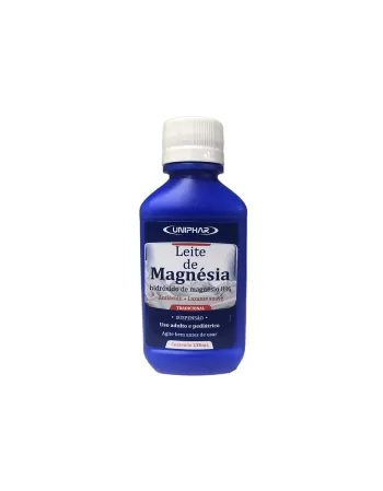 LEITE DE MAGNESIO 120ML (72)