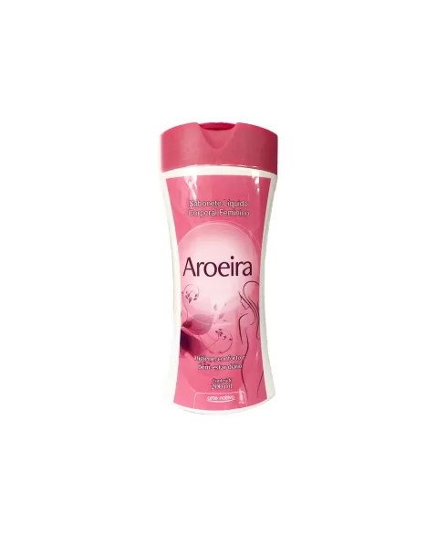 SABONETE DE AROEIRA LIQ 200ML