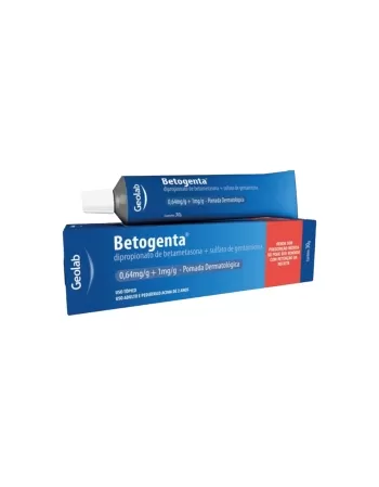 BETOGENTA POM 30G (60)