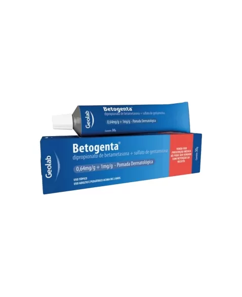 BETOGENTA POM 30G (60)